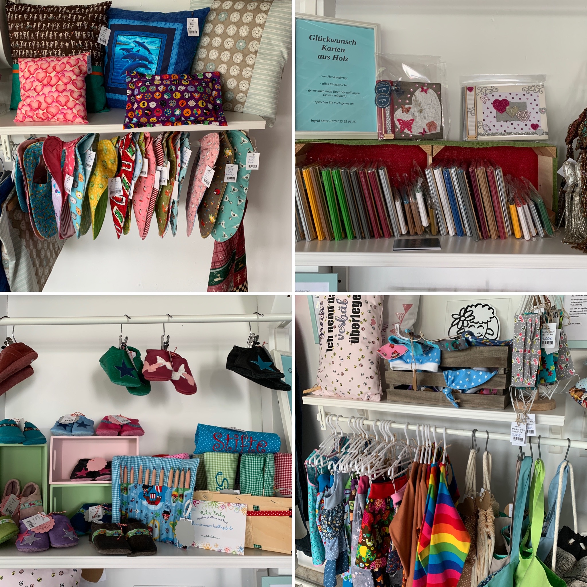 Klapperadatsch-Baby und Kinder Secondhand