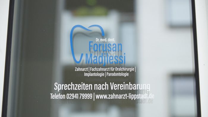 Praxis für Zahnmedizin und Oralchirurgie Dr. Madjlessi
