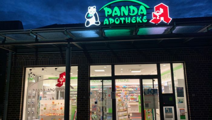 Panda Apotheke
