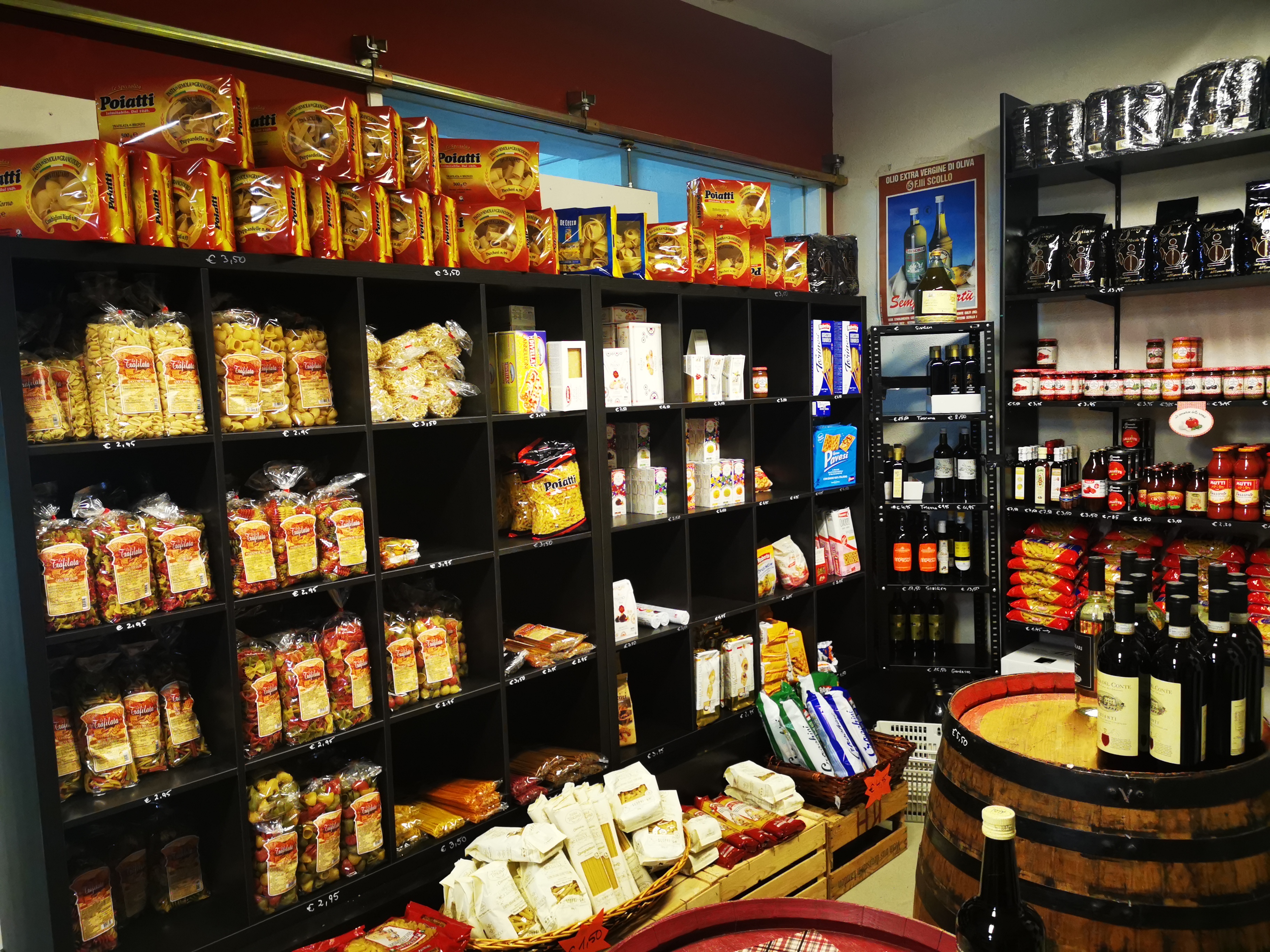 AZZARELLI VINI seit 1994