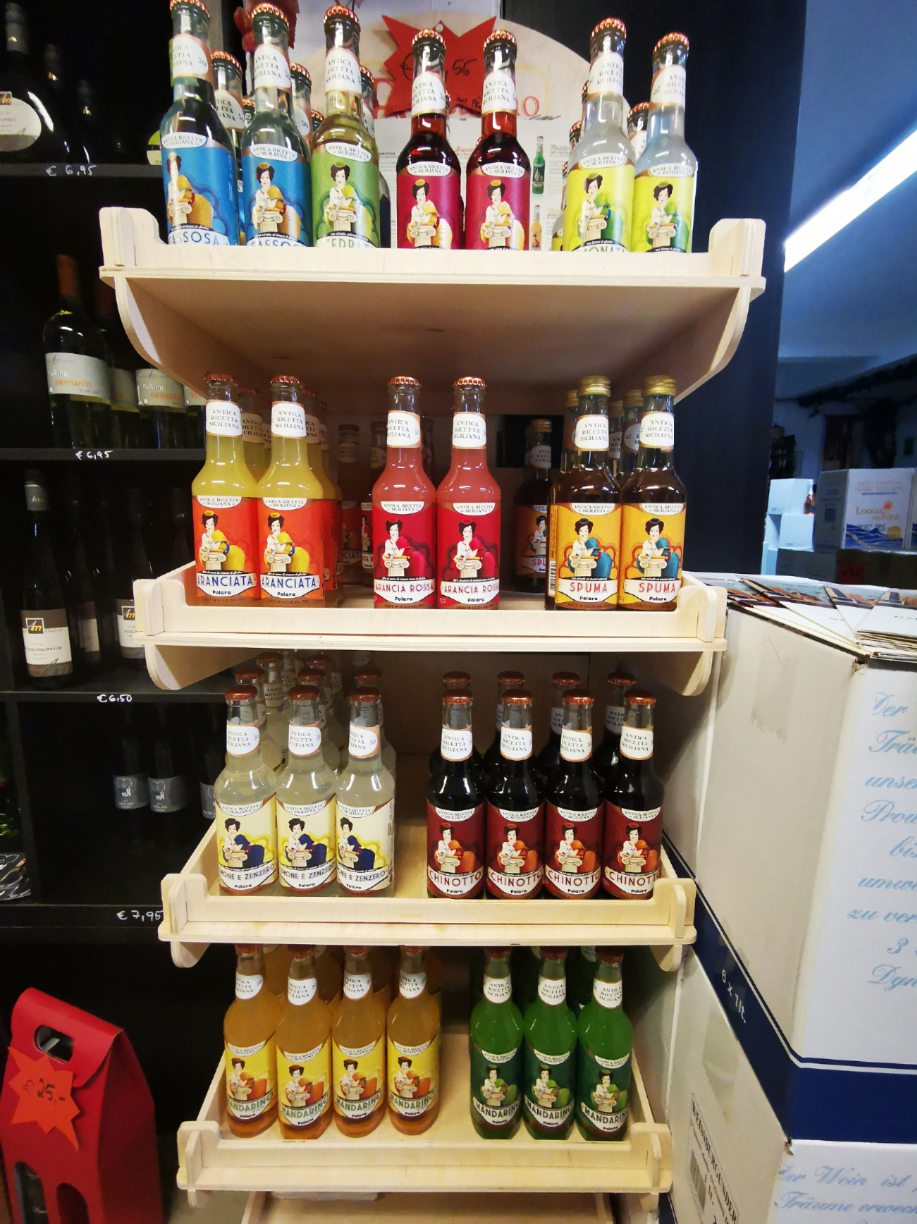 AZZARELLI VINI seit 1994