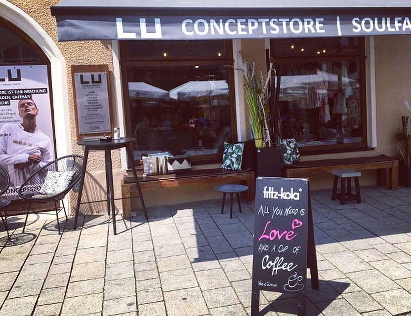 Lu Conceptstore