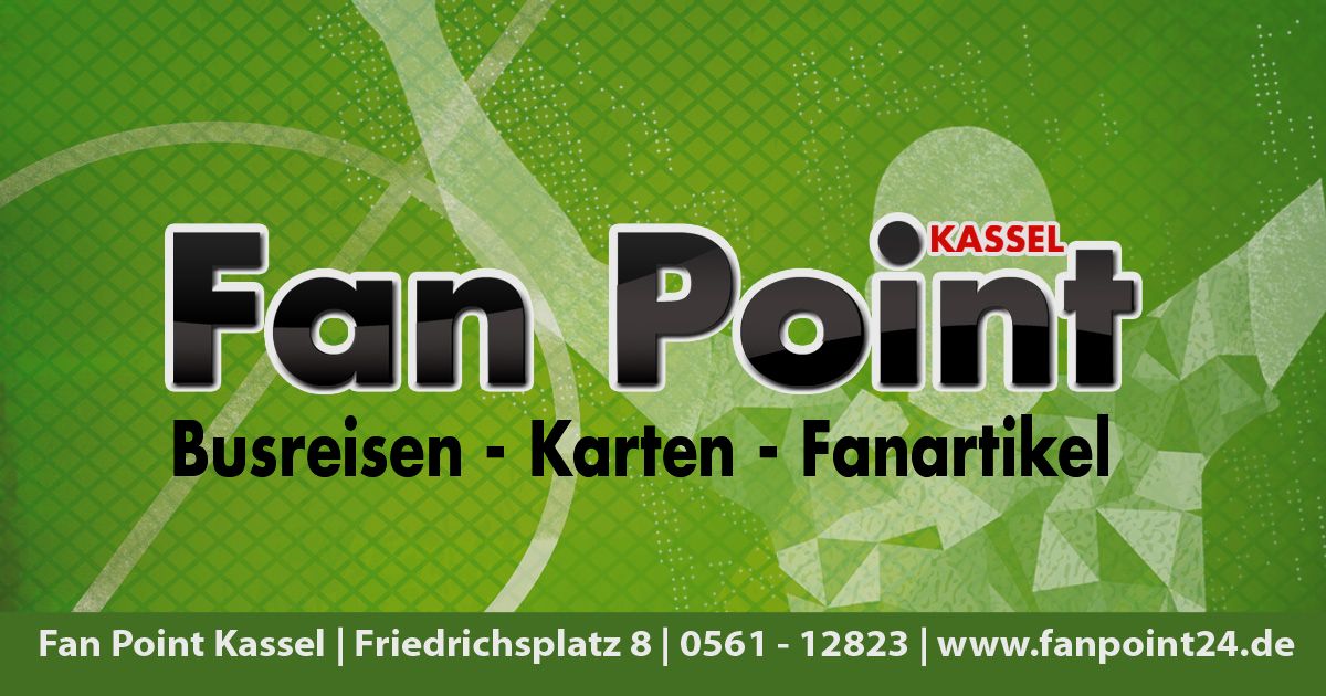 Fan Point Kassel
