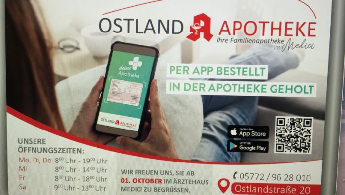 Ostland-Apotheke