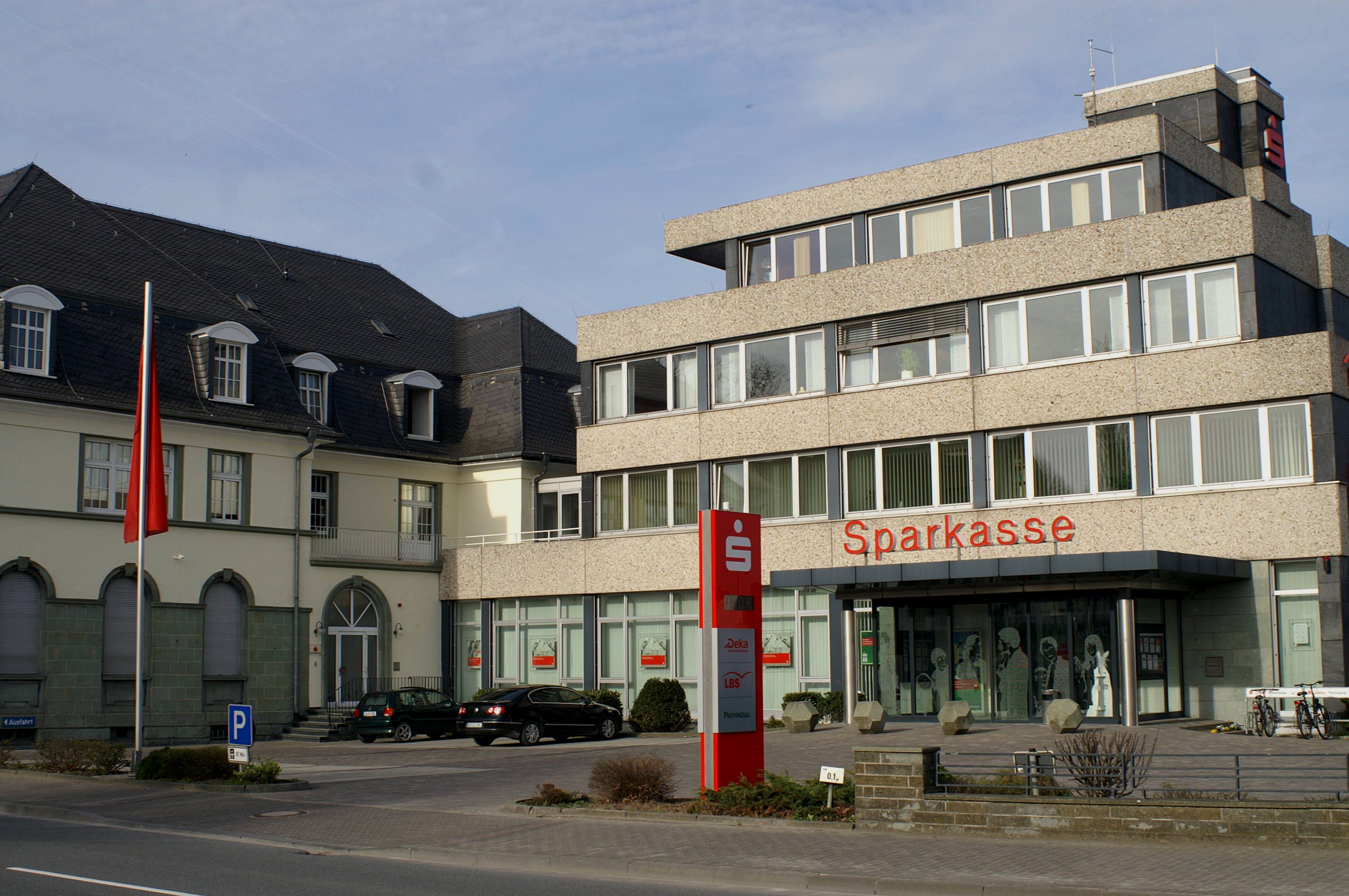 Sparkasse Lippstadt - Filiale Erwitte