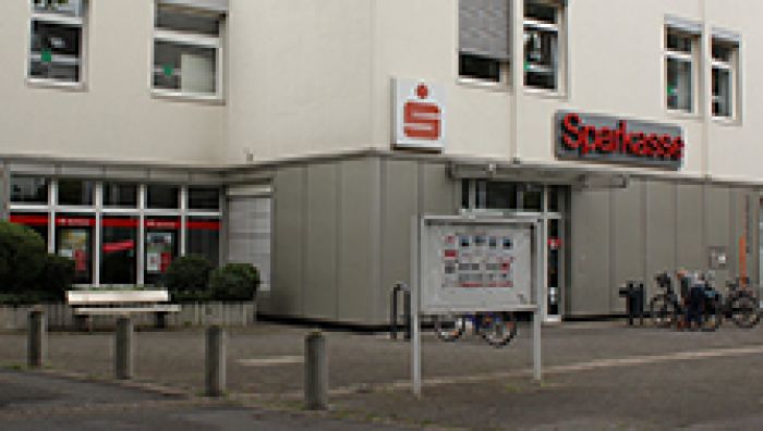 Sparkasse Lippstadt - Filiale Erwitter Straße