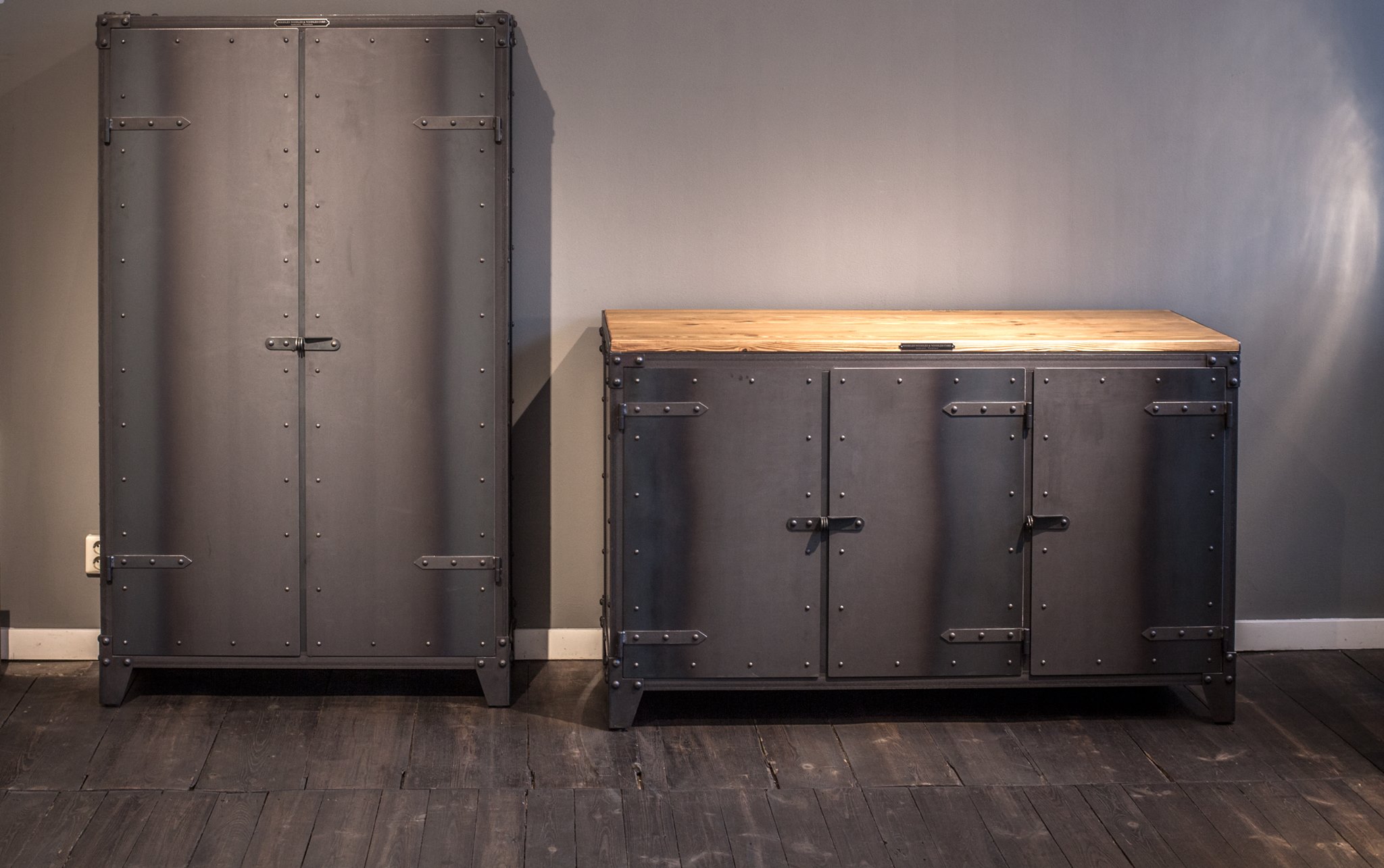 Das Einrichtungshaus XXS...