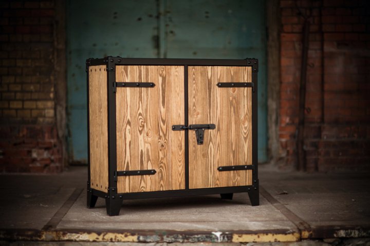 Das Einrichtungshaus XXS...