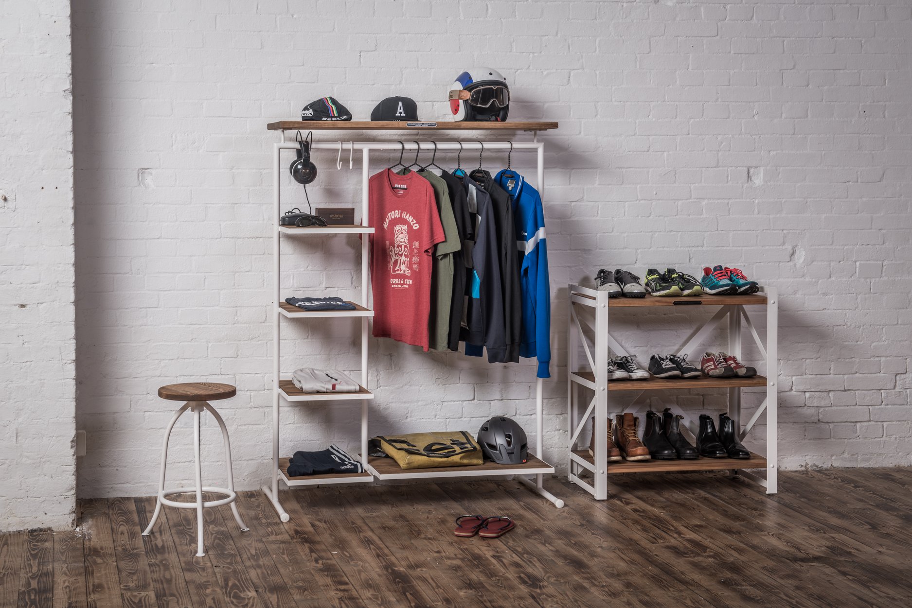 Das Einrichtungshaus XXS...