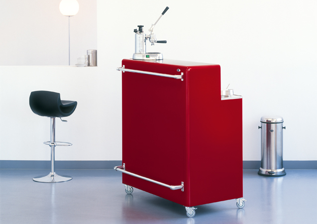 Das Einrichtungshaus XXS...