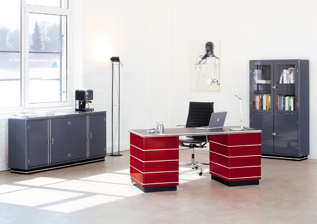 Das Einrichtungshaus XXS...