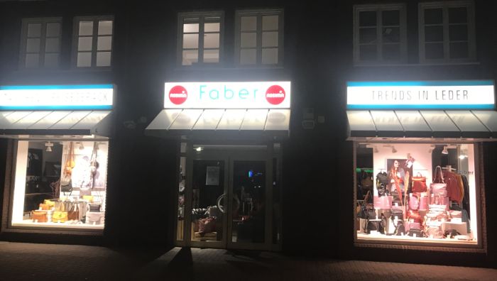 Faber,Trends in Leder
