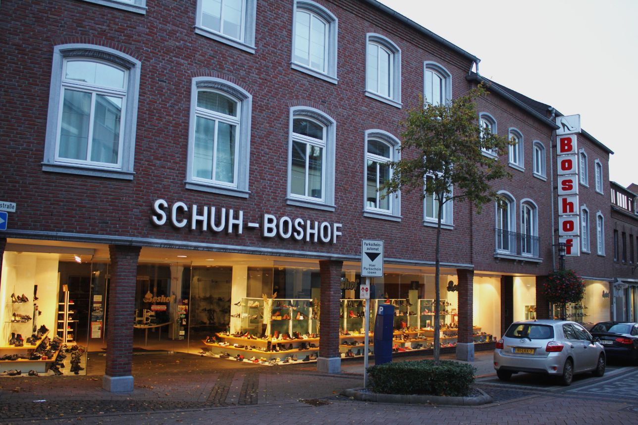 Schuh Boshof