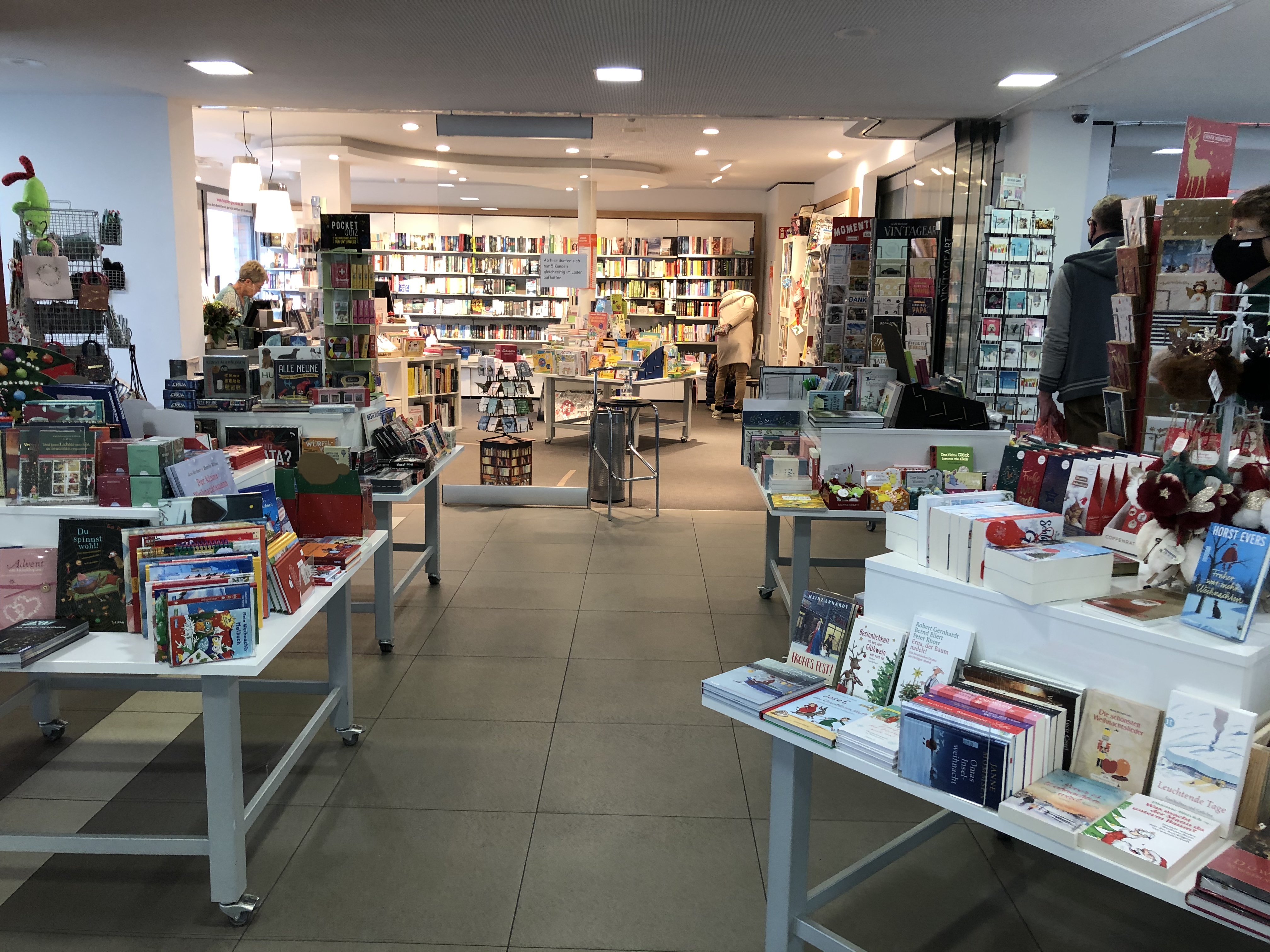 Bücher und Geschenke