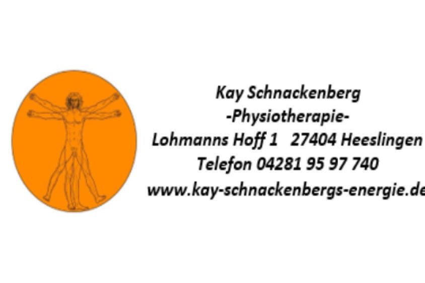 -Physiotherapie- Kay Schnackenberg
