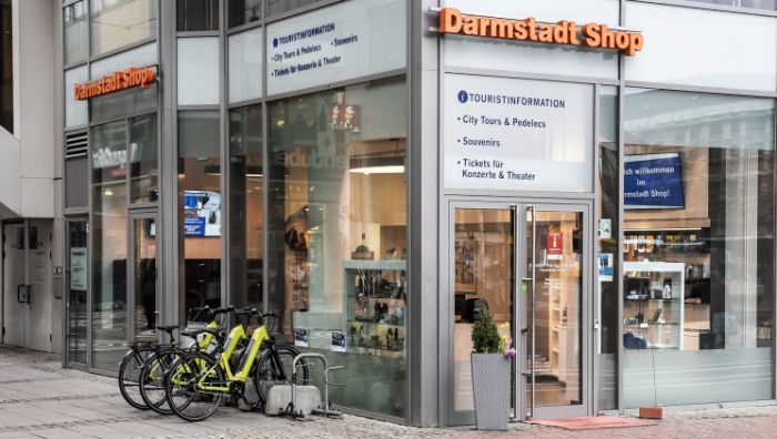 Darmstadt Shop