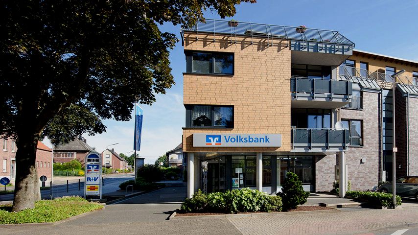 Volksbank Heinsberg eG - Filiale Dremmen