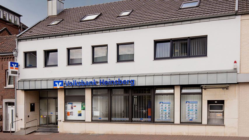 Volksbank Heinsberg eG - Regionalzentrum Gangelt