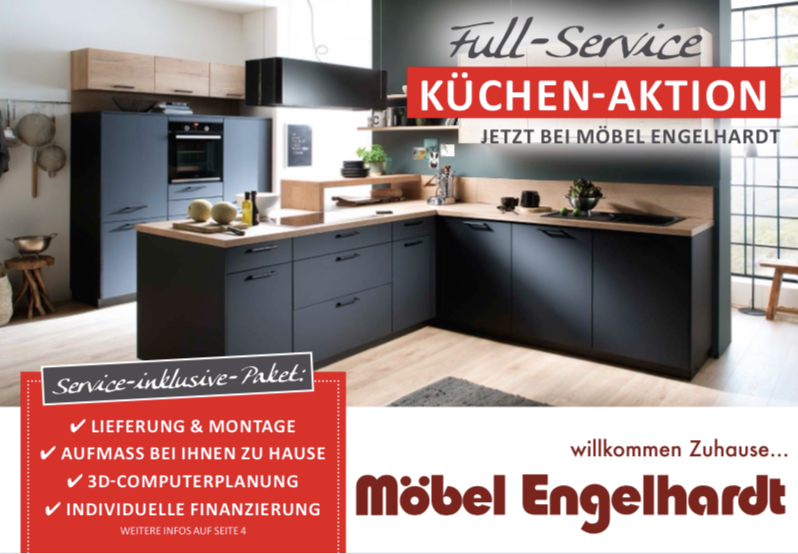 Möbel Engelhardt ( Möbel-Musterhalle )