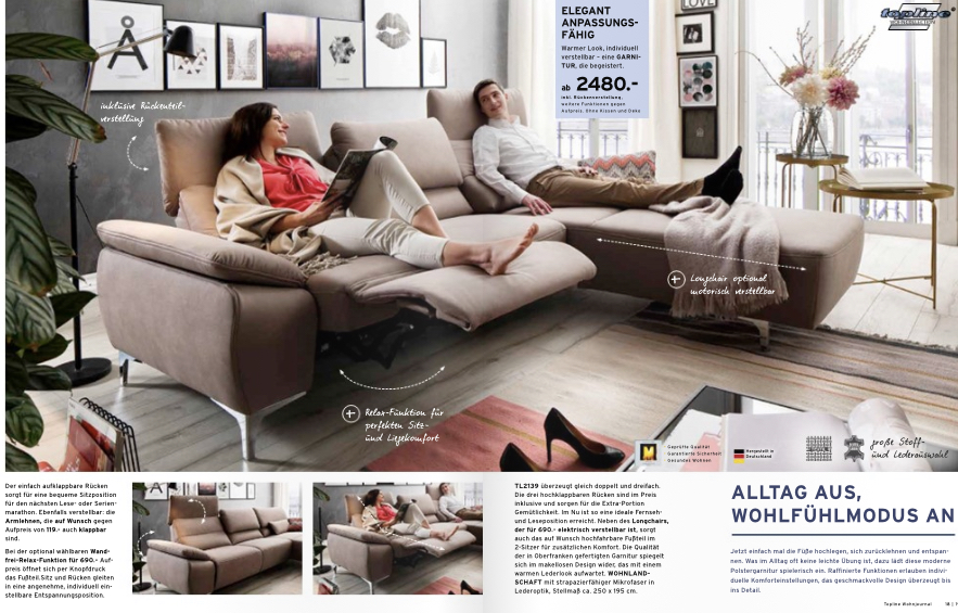 Möbel Engelhardt ( Möbel-Musterhalle )