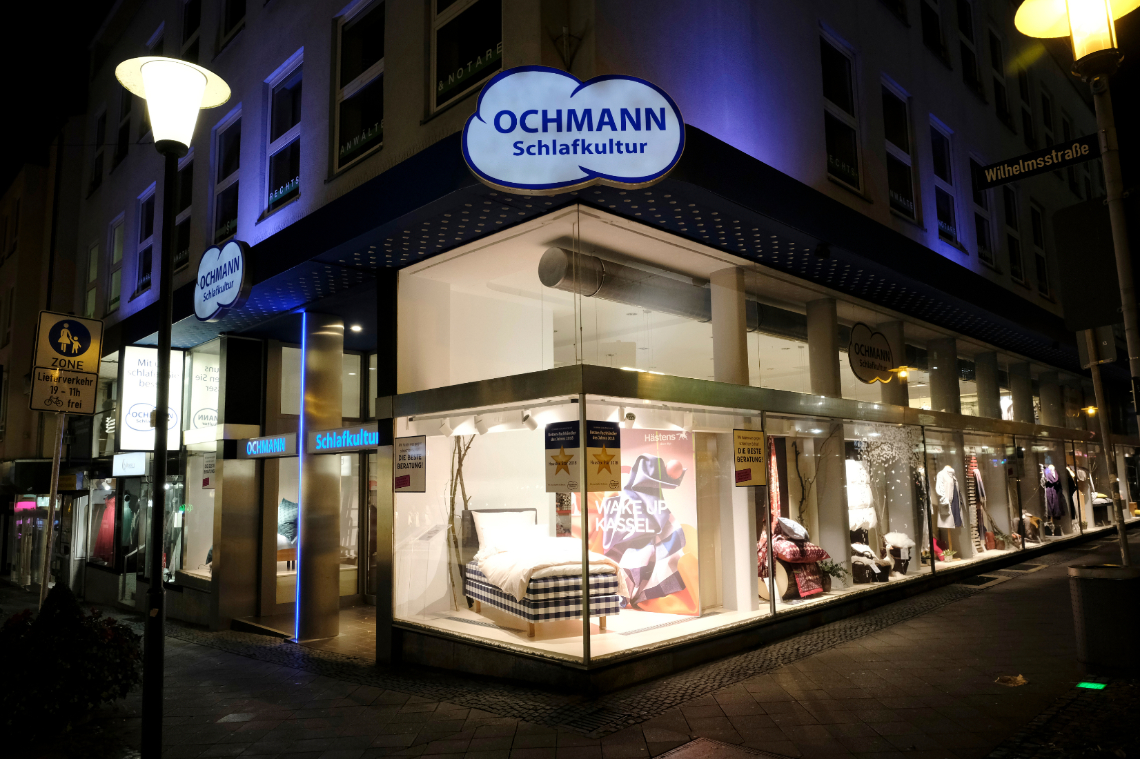 Ochmann Schlafkultur