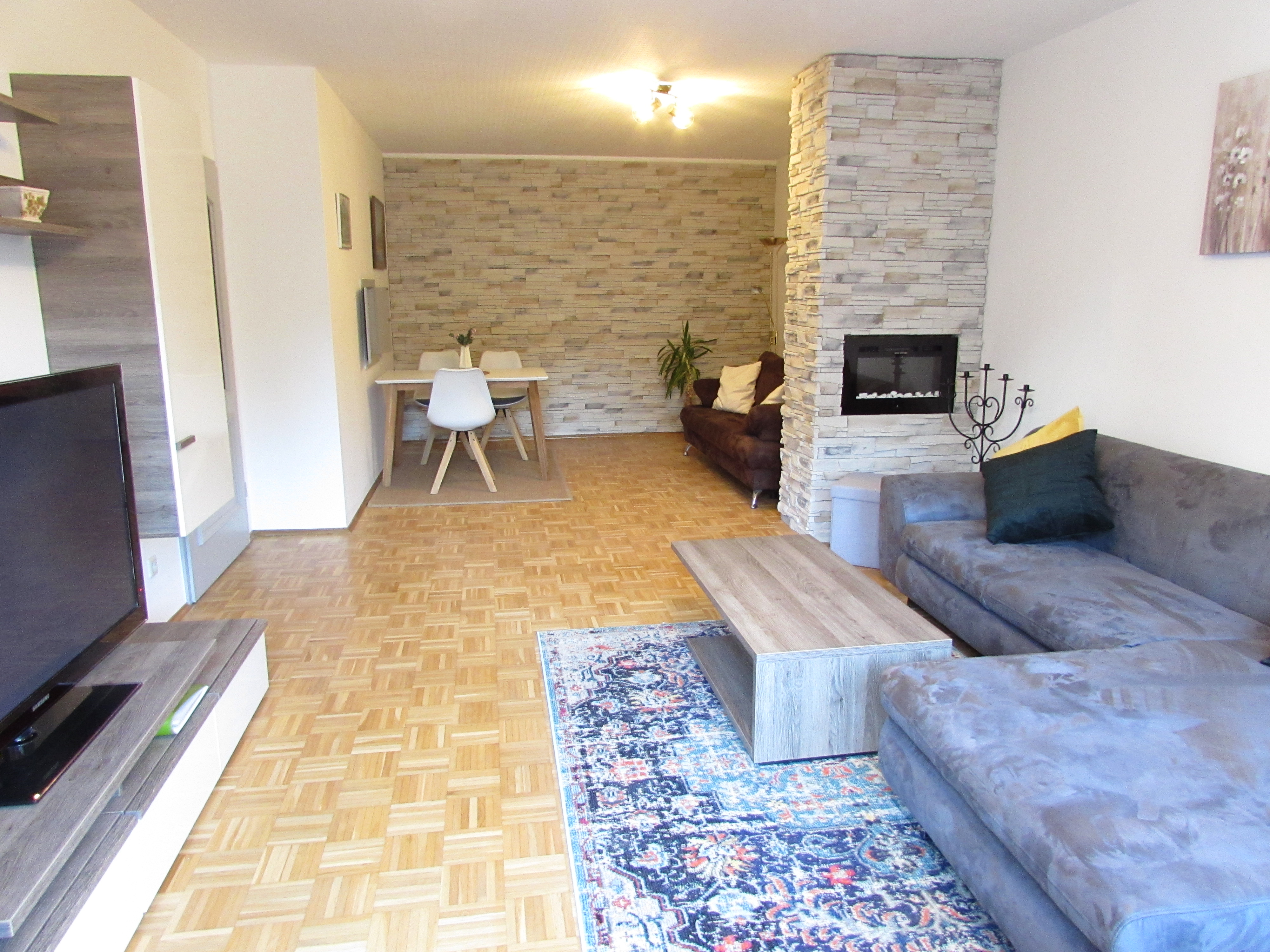 Speisegaststätte - Pension - Ferienunterkünfte "Em Gardestüffje"