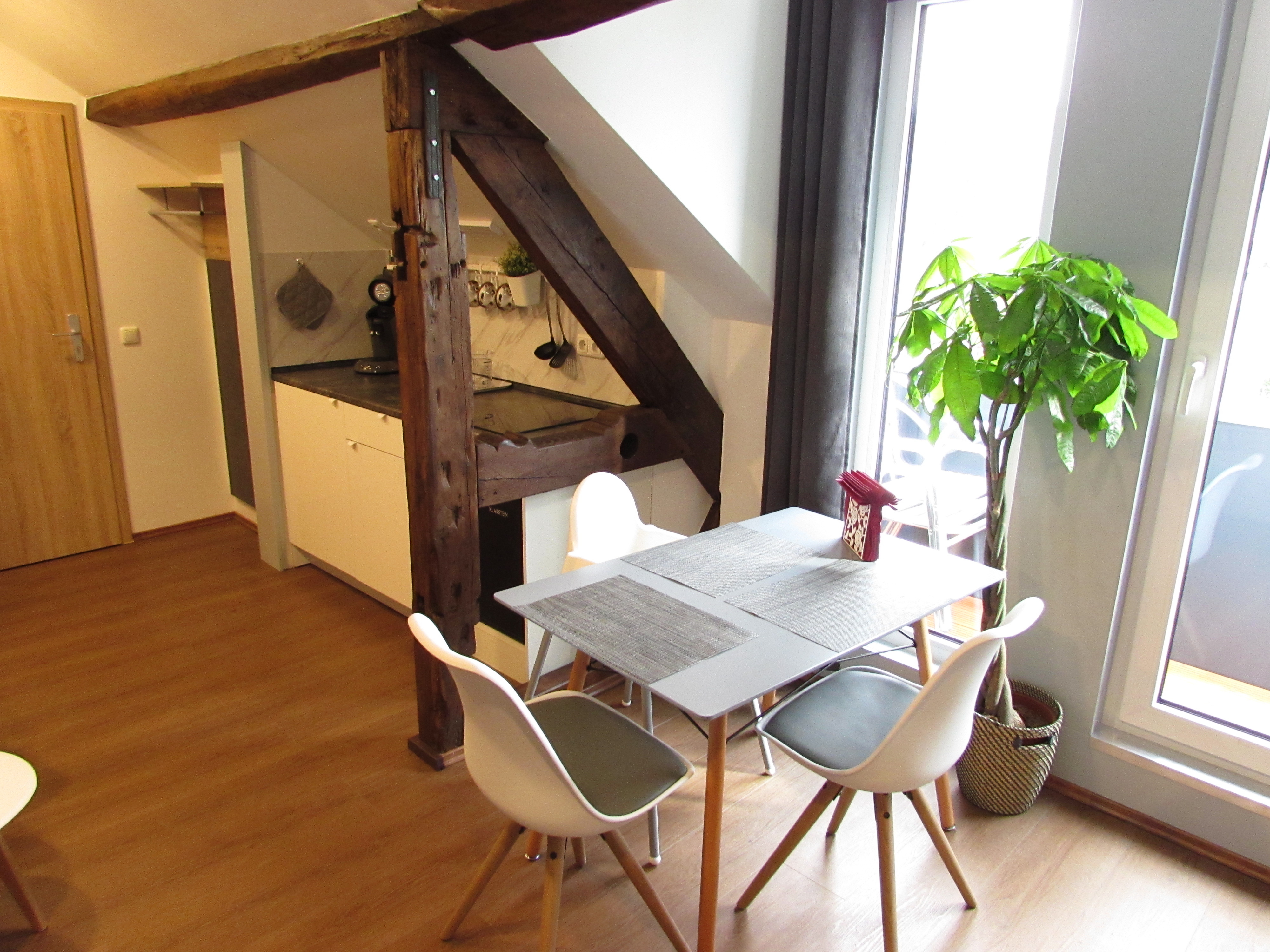 Speisegaststätte - Pension - Ferienunterkünfte "Em Gardestüffje"