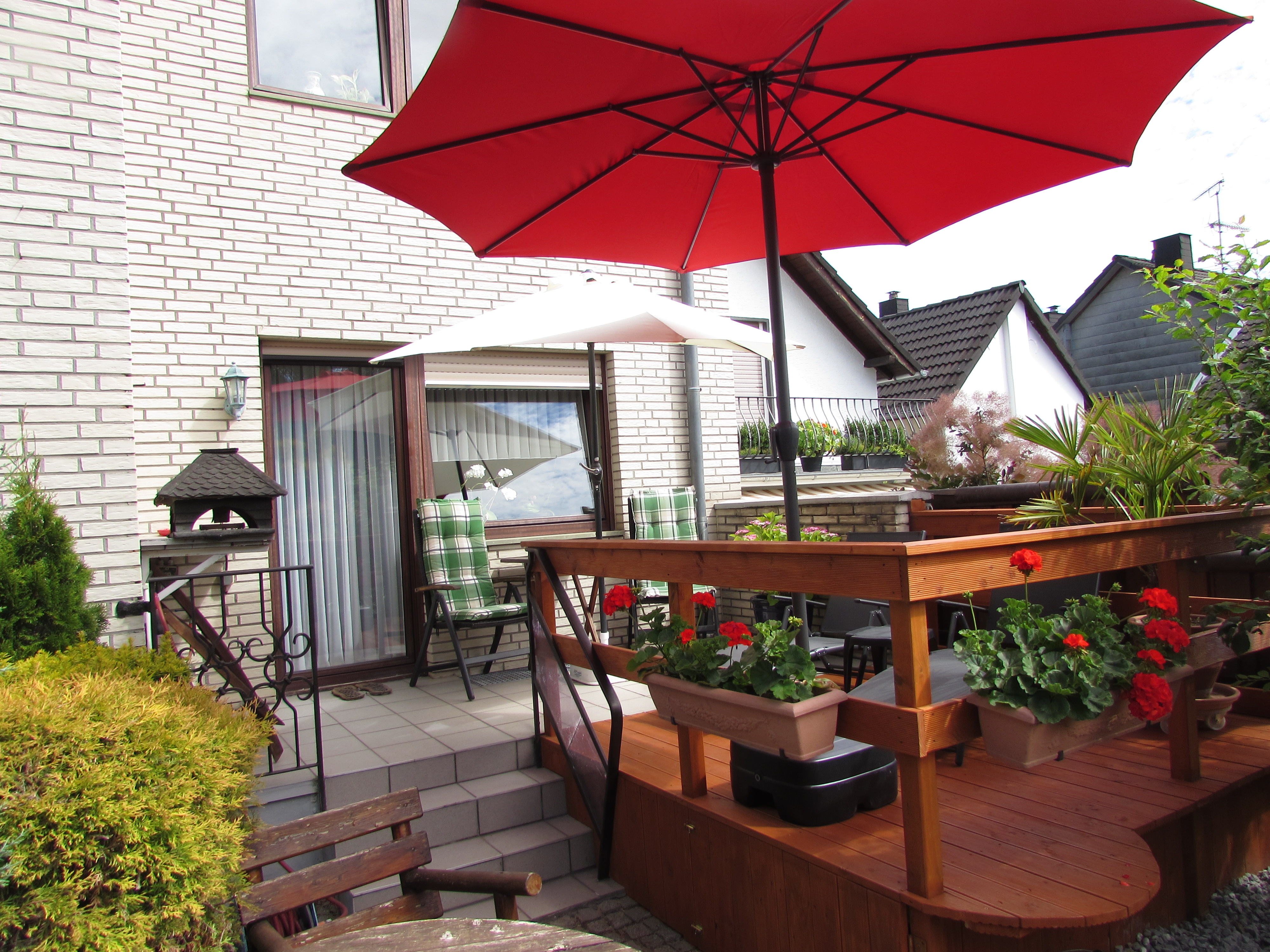 Speisegaststätte - Pension - Ferienunterkünfte "Em Gardestüffje"