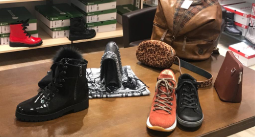 Friedrich Comfort- und Trendschuh