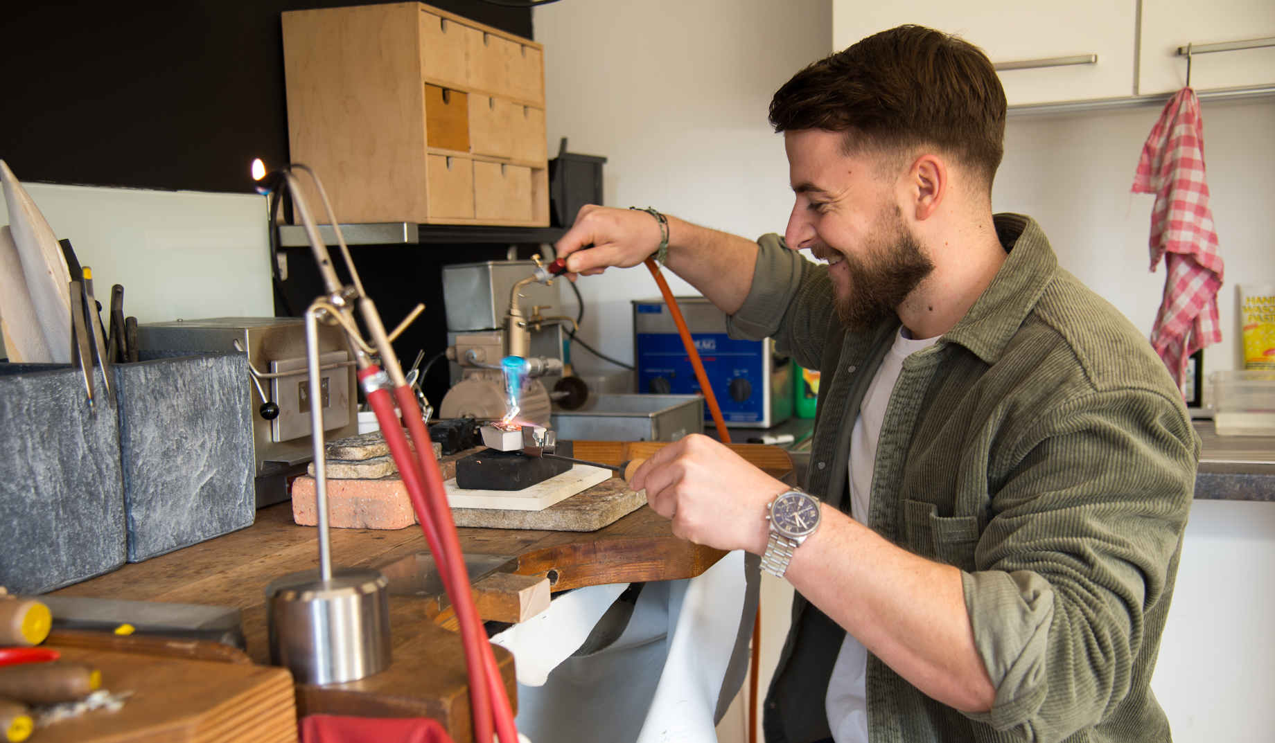 Goldschmiedewerkstatt Ulla Schütz