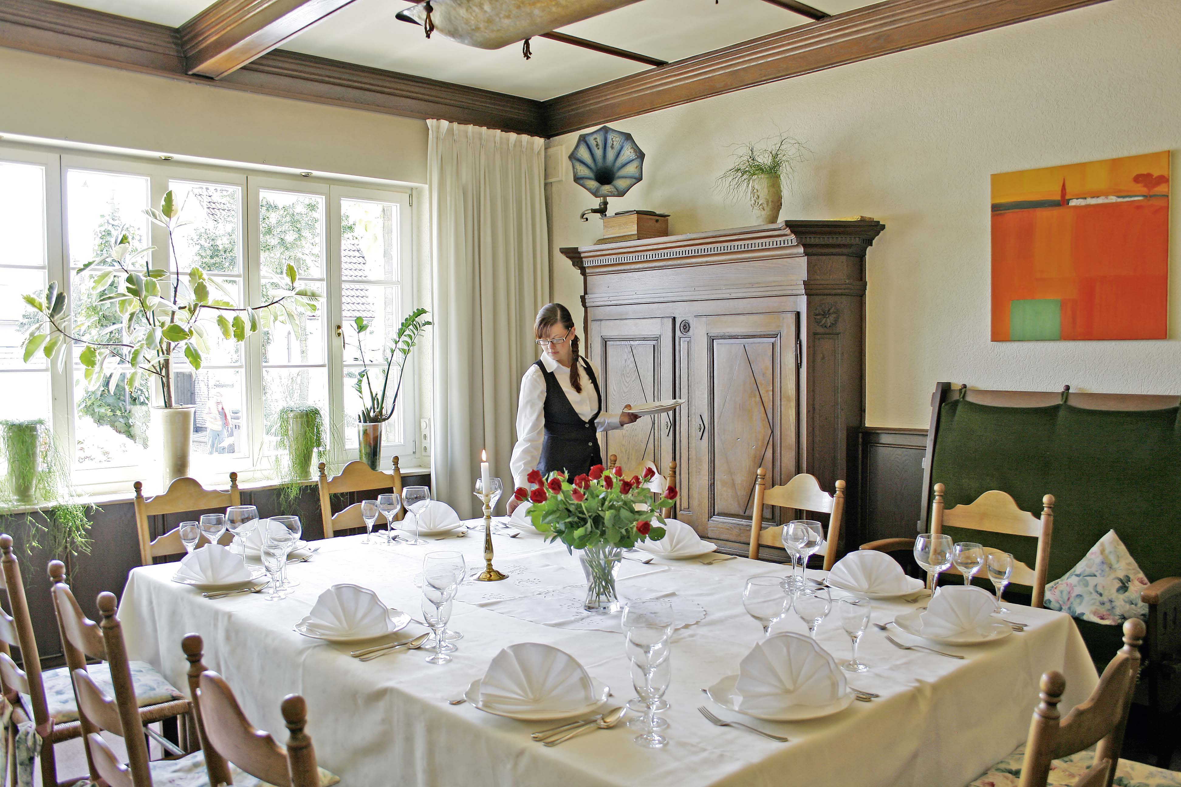 Land-gut-Hotel Lohmann