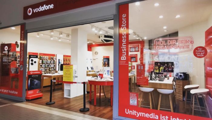 Vodafone Shop Bad Wildungen