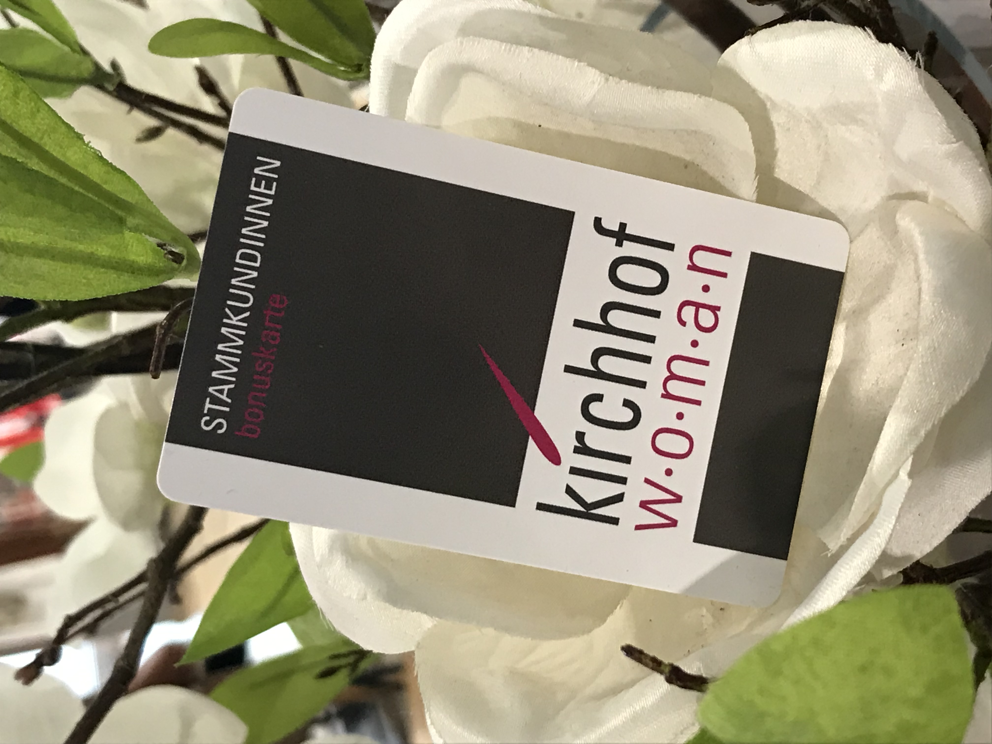 Kirchhof woman auf der allee