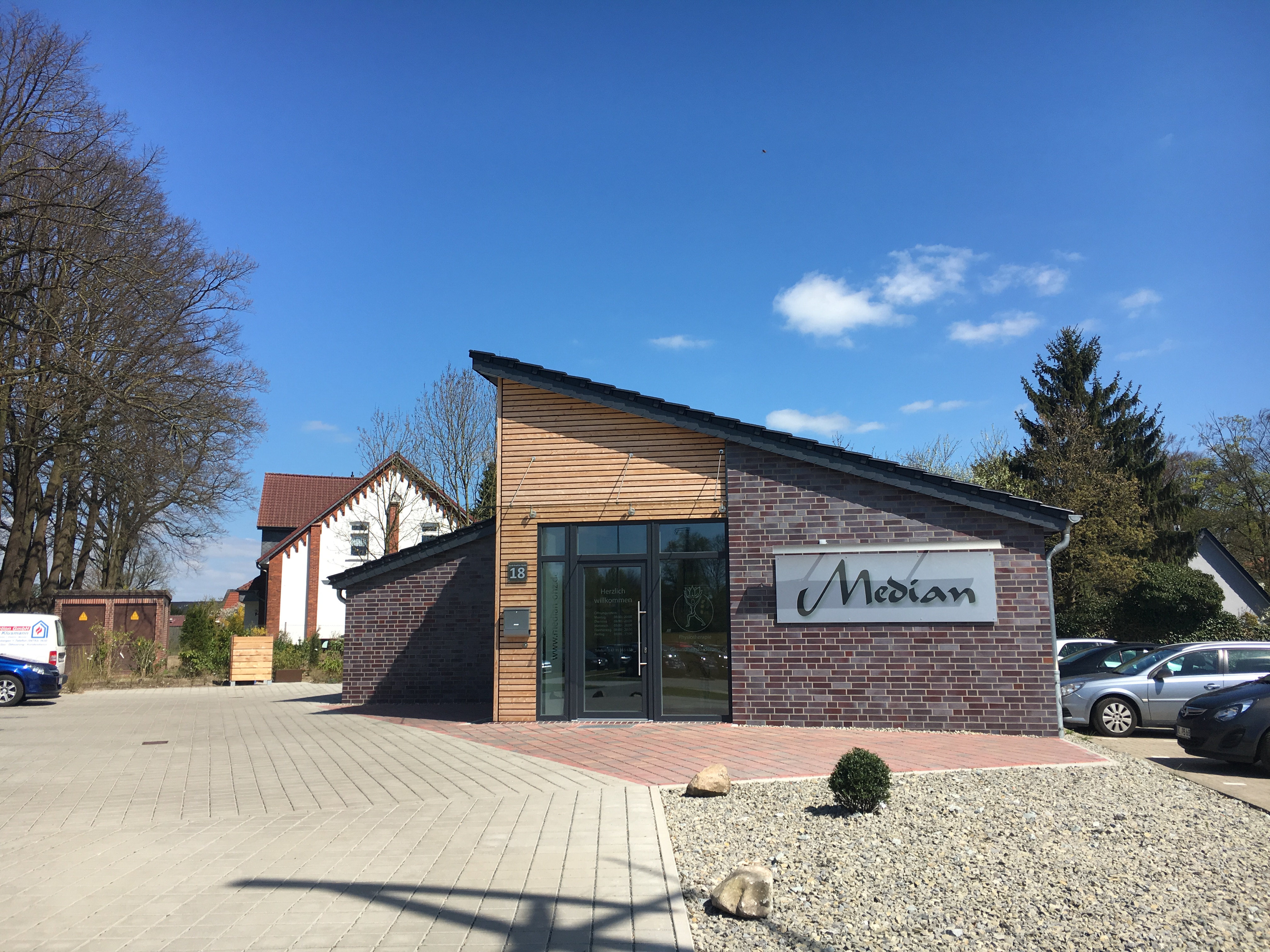 Median Praxis für Physiotherapie & Gesundheitsförderung