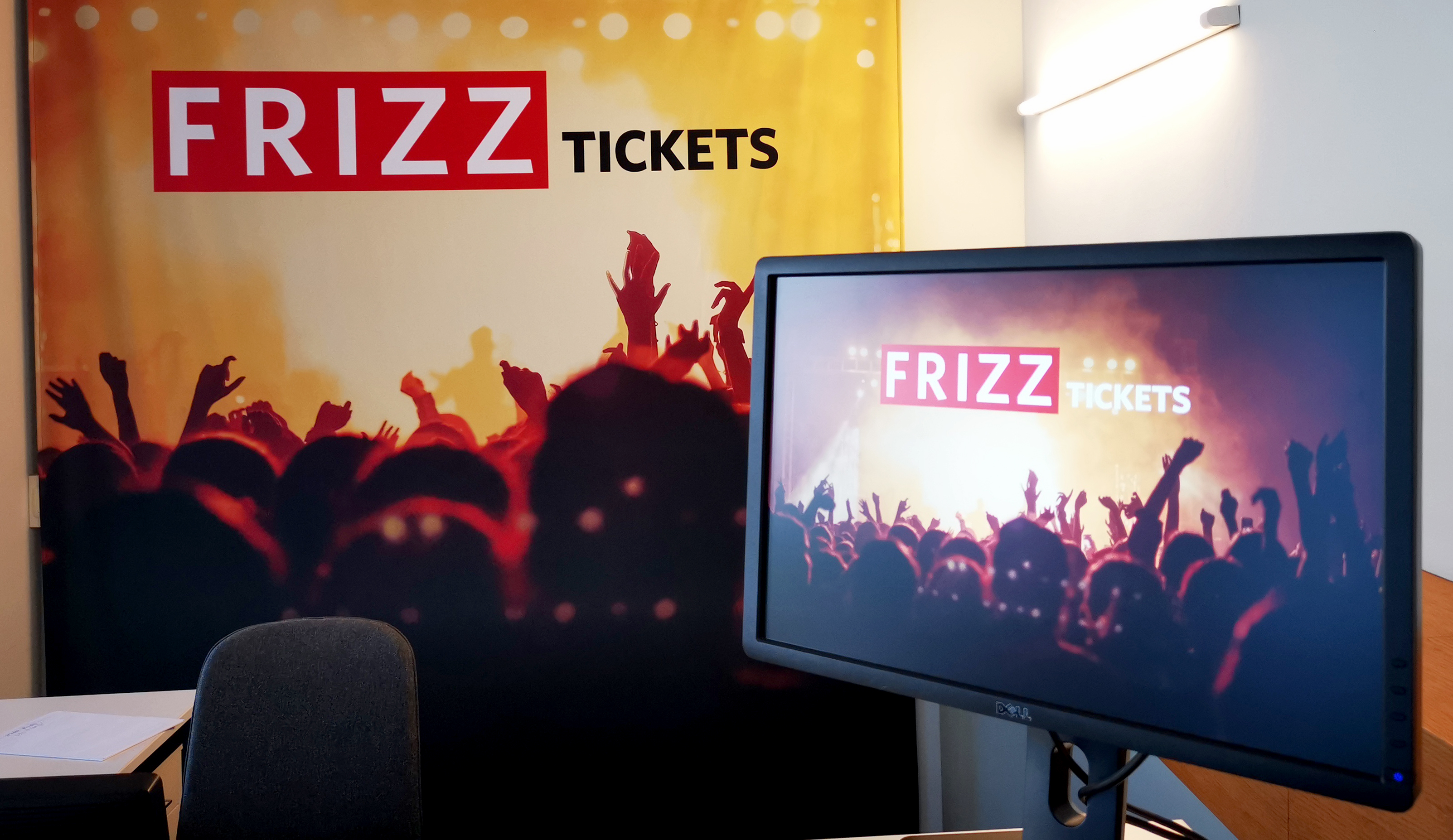 FRIZZ Tickets - Der Ticketshop