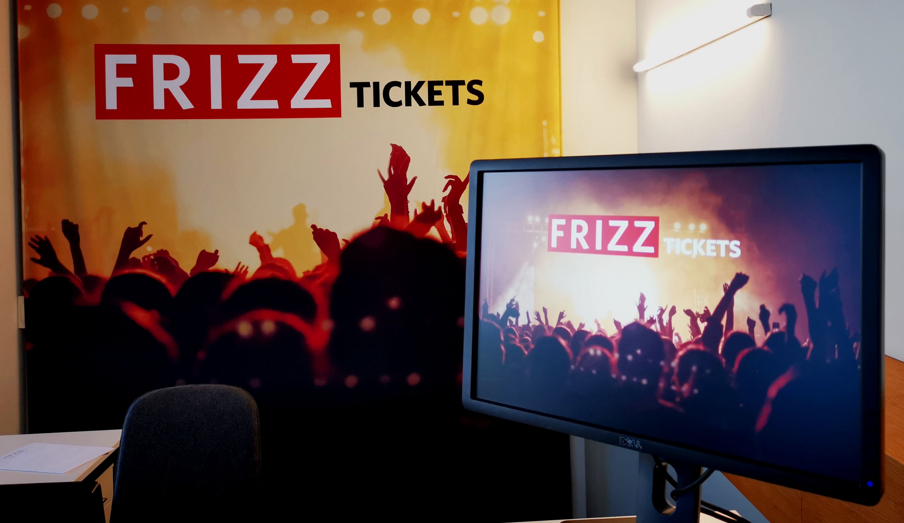 FRIZZ Tickets - Der Ticketshop