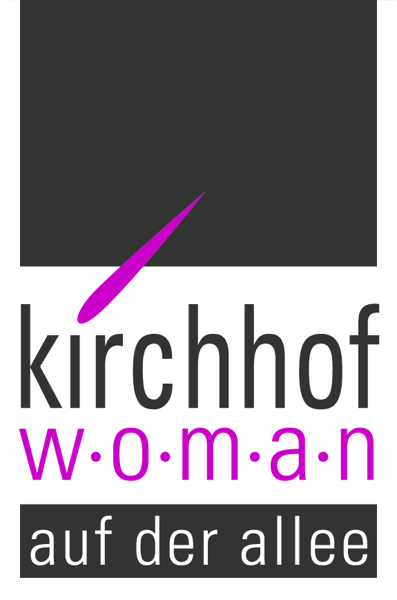 Kirchhof woman auf der allee
