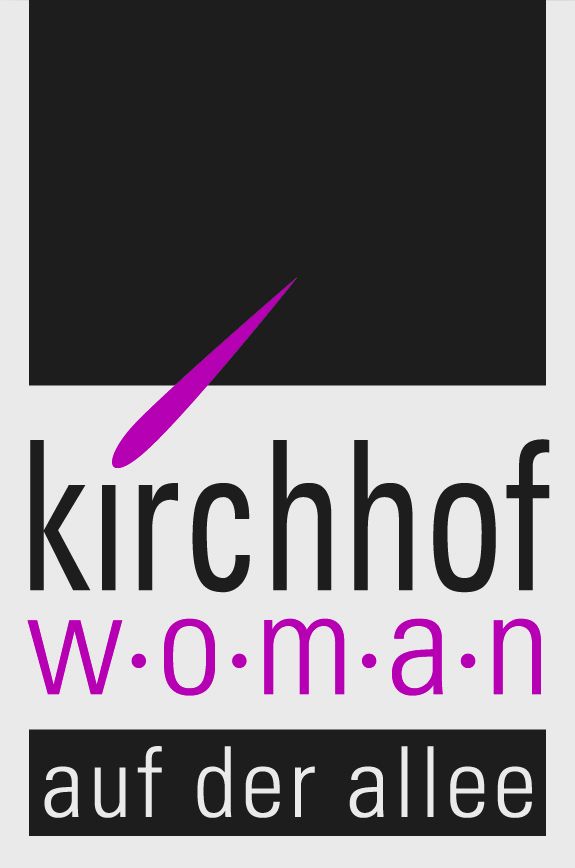 Kirchhof woman auf der allee