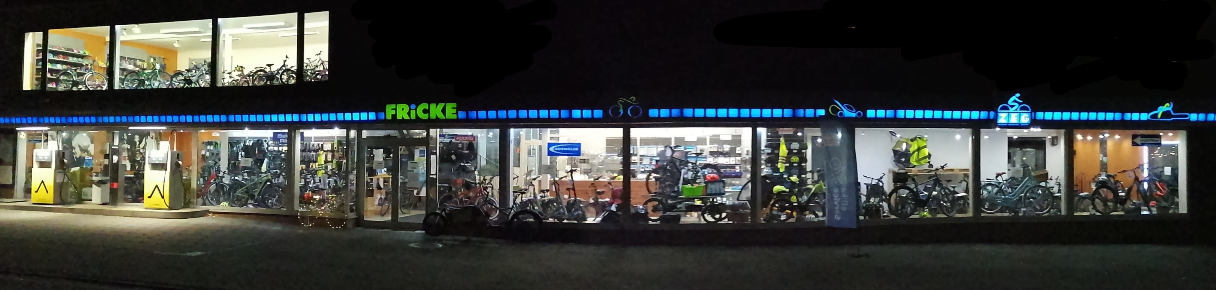 Fricke GmbH Zweirad Center