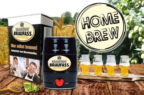 »DAS BIER!« Brausysteme