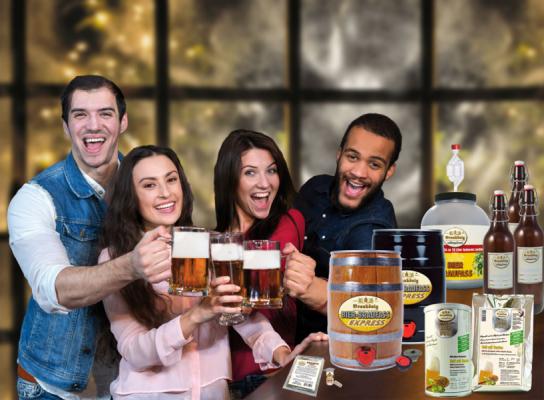 »DAS BIER!« Brausysteme