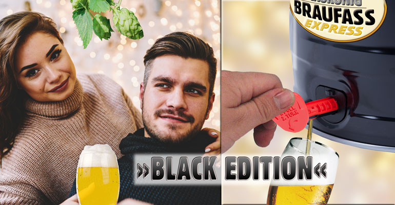 »DAS BIER!« Brausysteme