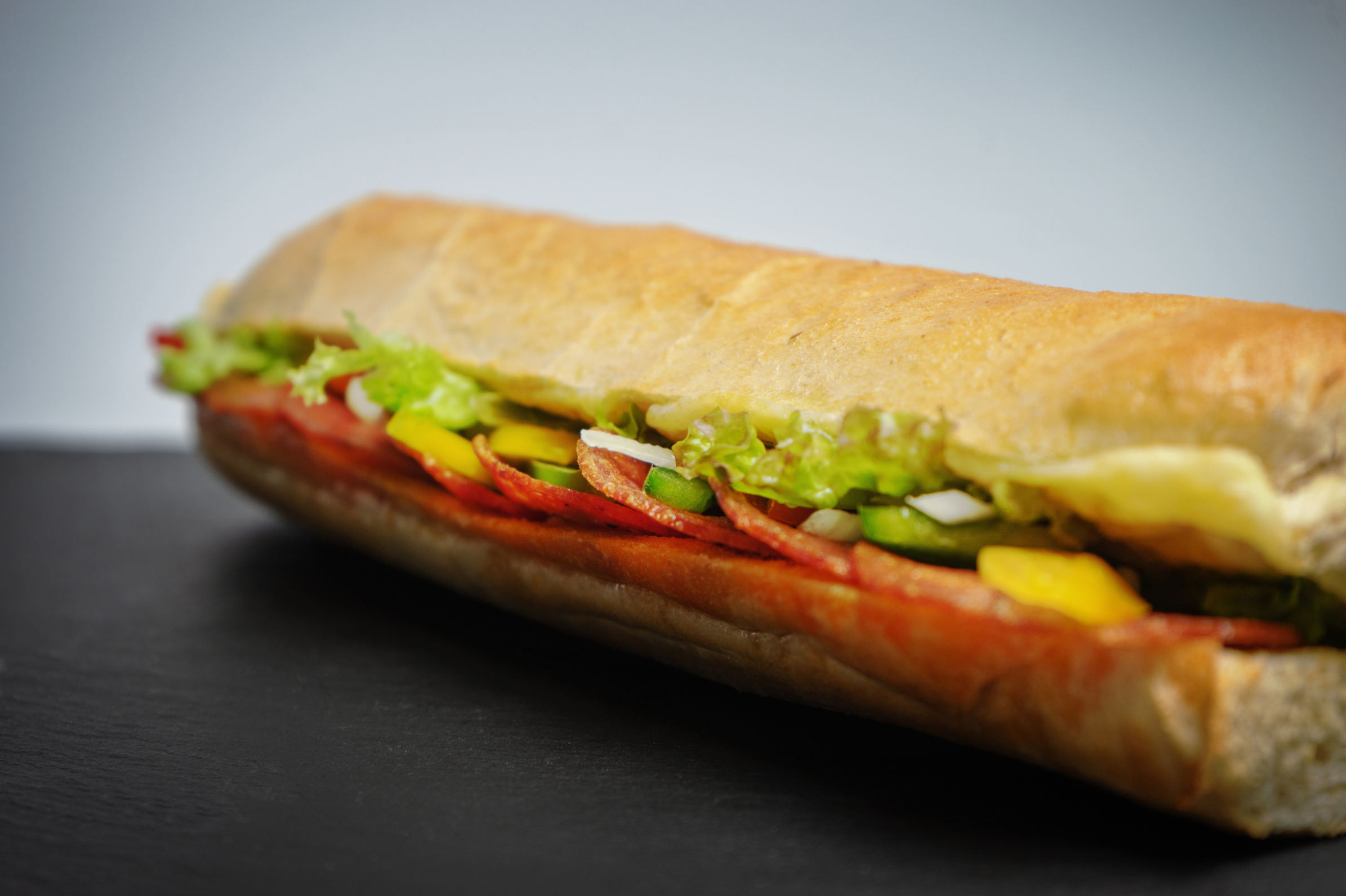 Baguettski in der Königsgalerie