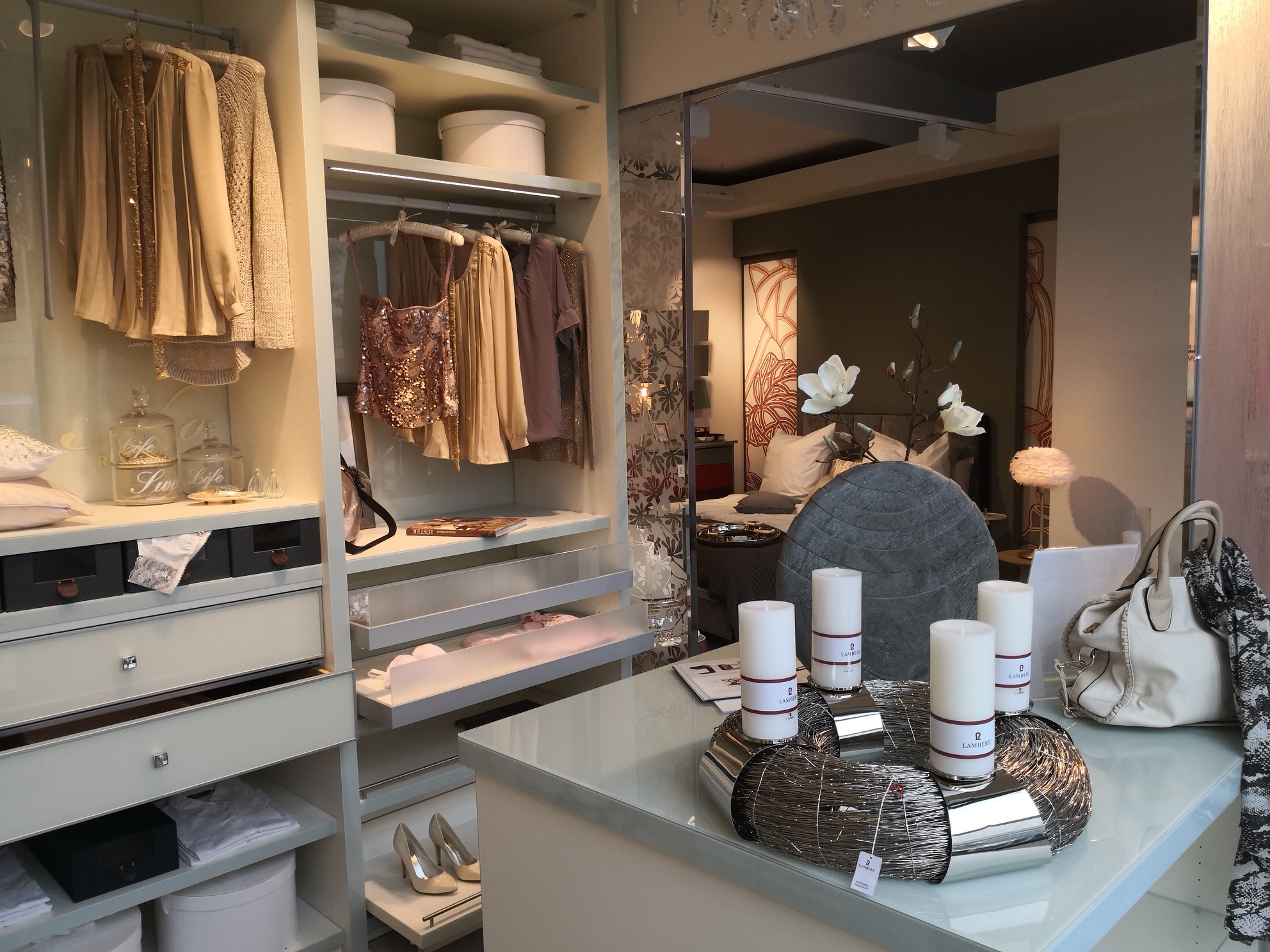 CABINET Darmstadt Wolfram Bieniek