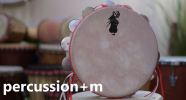 percussion+m