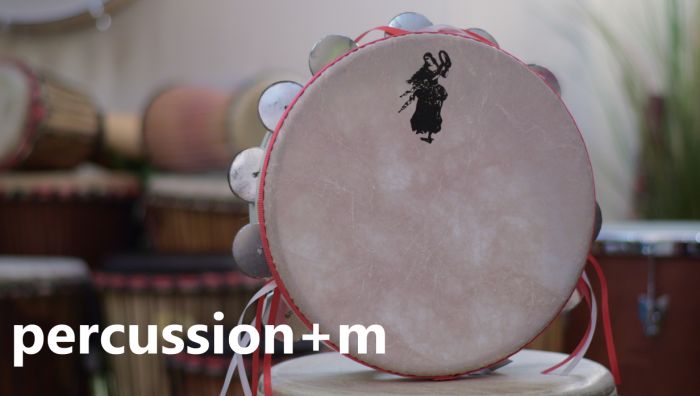 percussion+m