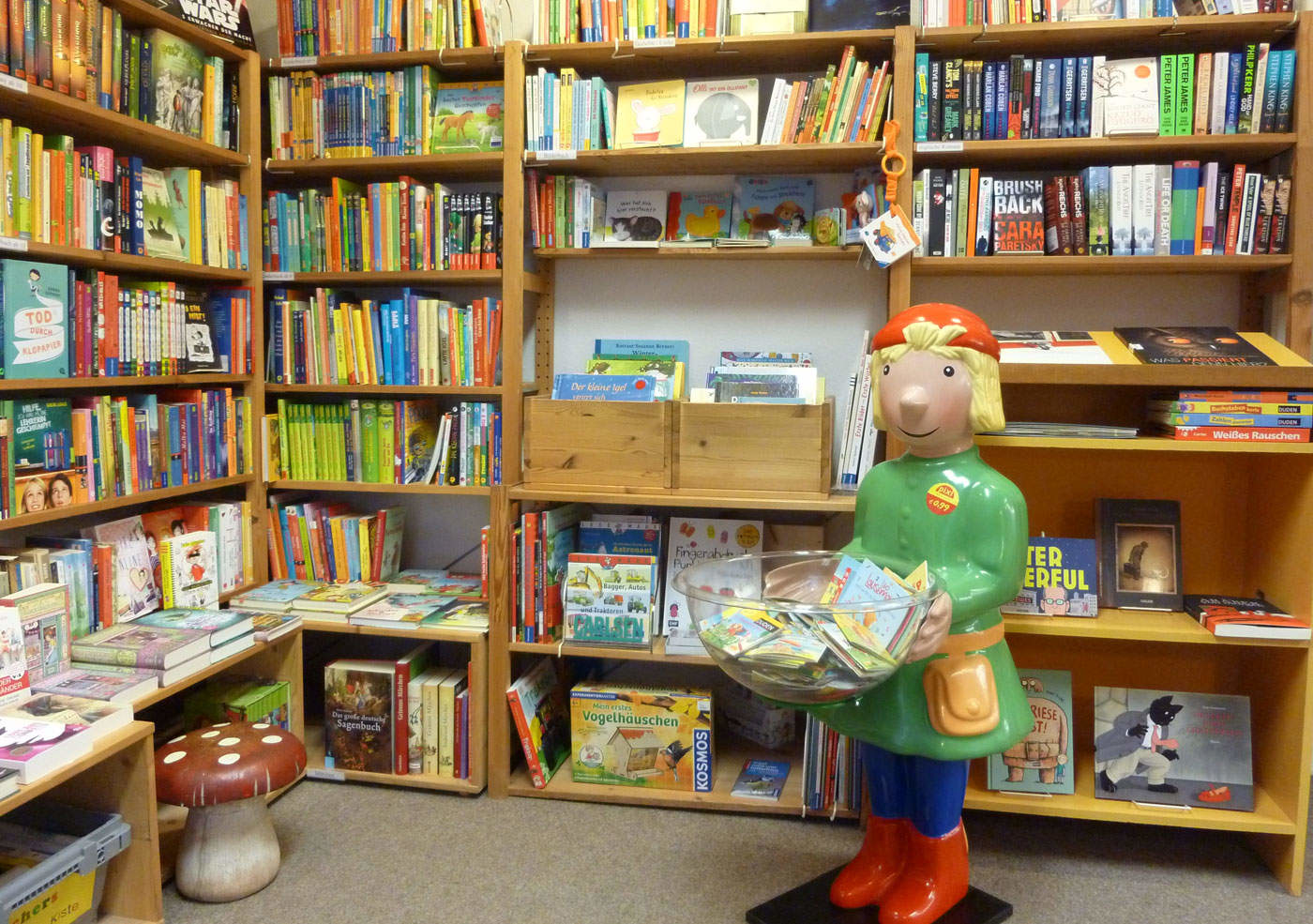 Buchhandlung Fischer