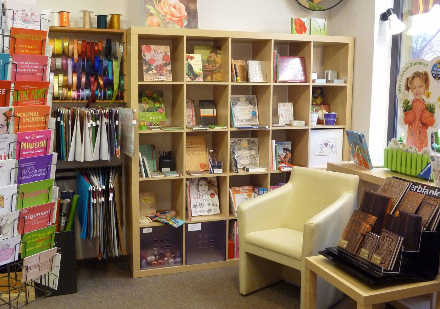 Buchhandlung Fischer