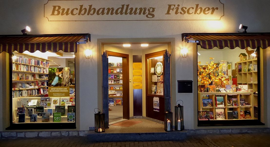 Buchhandlung Fischer