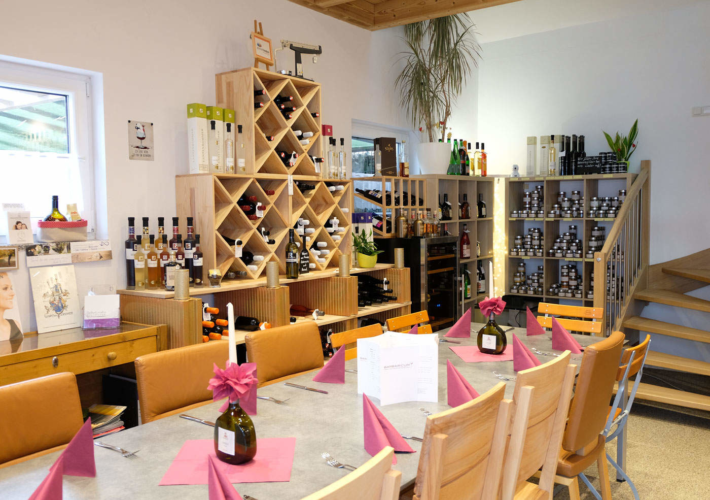 Barbaricum Wein- und Feinkosthandlung